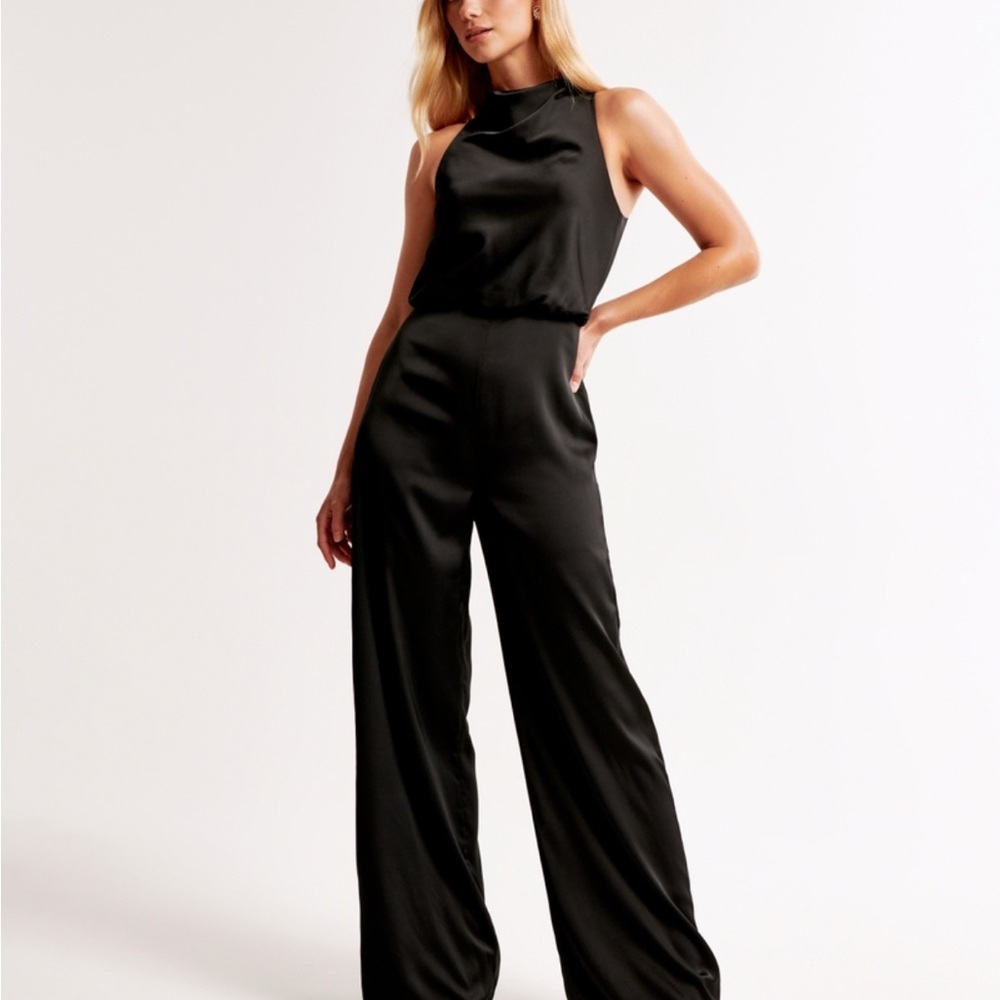NWT Abercrombie Jumpsuit